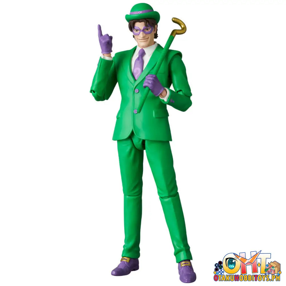 Mafex No.228 The Riddler [Batman: Hush Ver.]