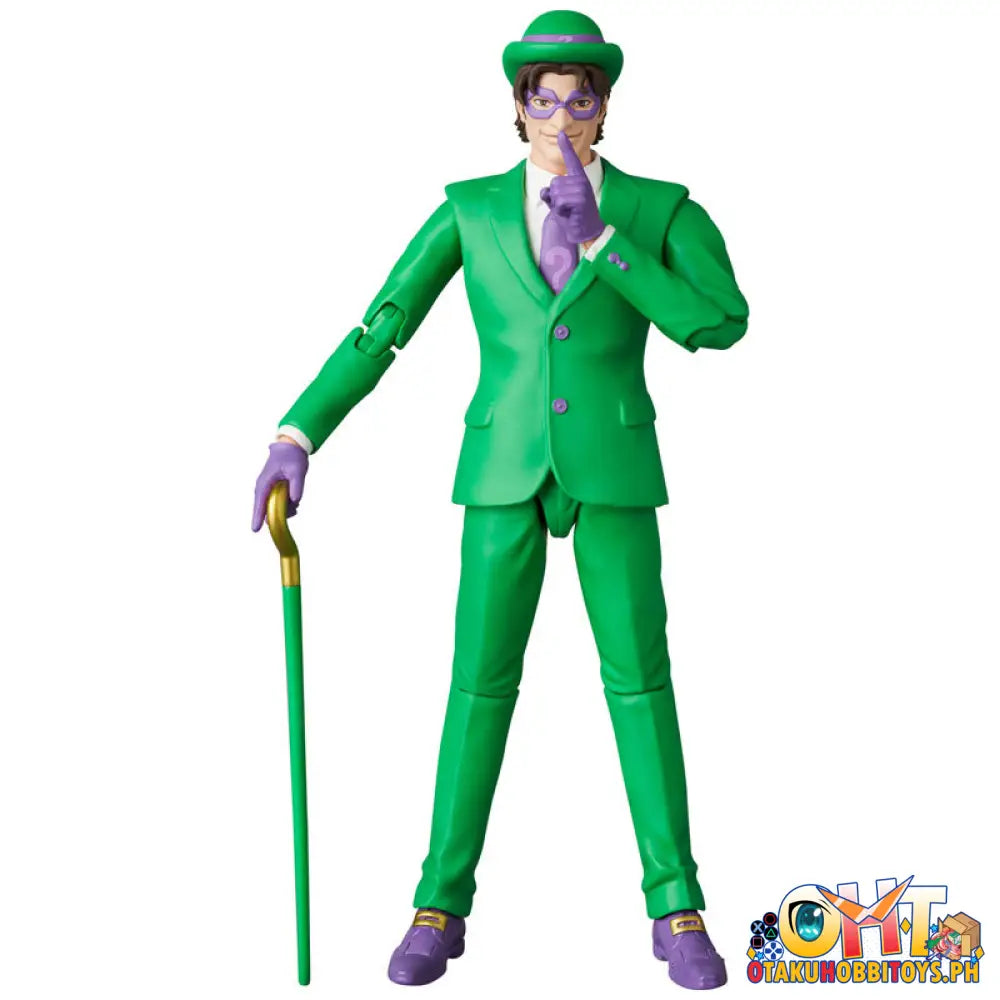 Mafex No.228 The Riddler [Batman: Hush Ver.]