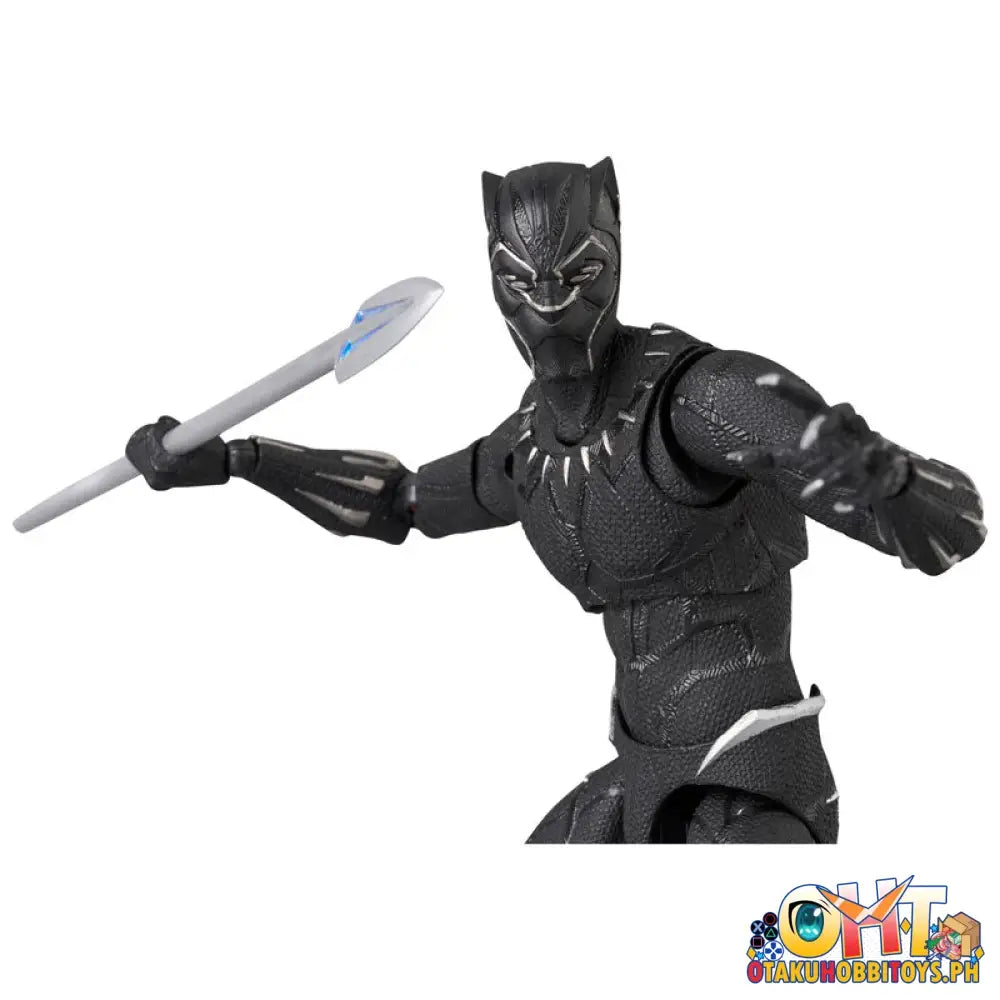 Mafex No.230 Black Panther Ver.1.5