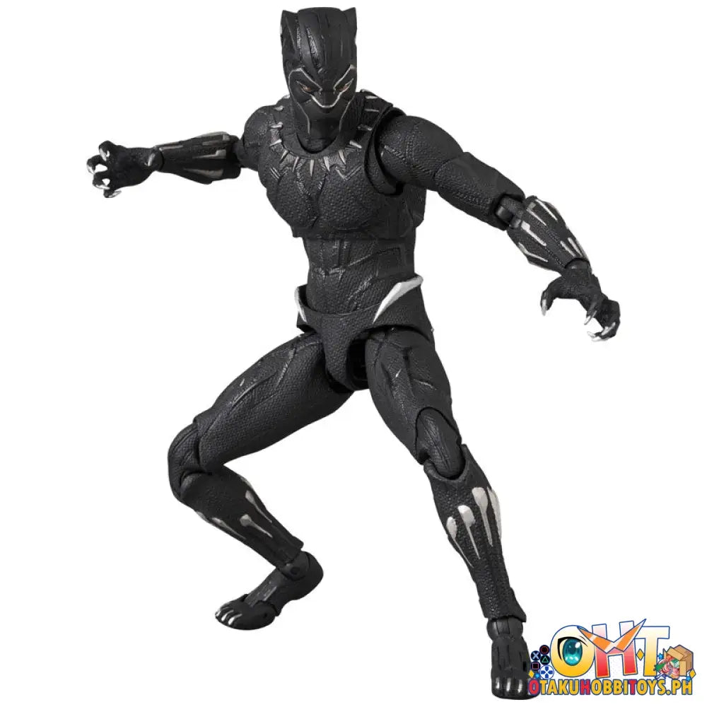 Mafex No.230 Black Panther Ver.1.5