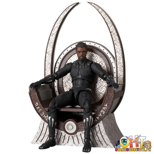 Mafex No.230 Black Panther Ver.1.5