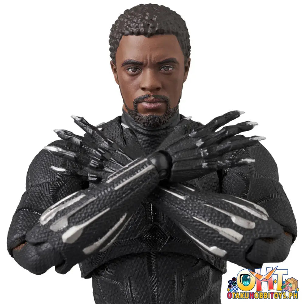 Mafex No.230 Black Panther Ver.1.5