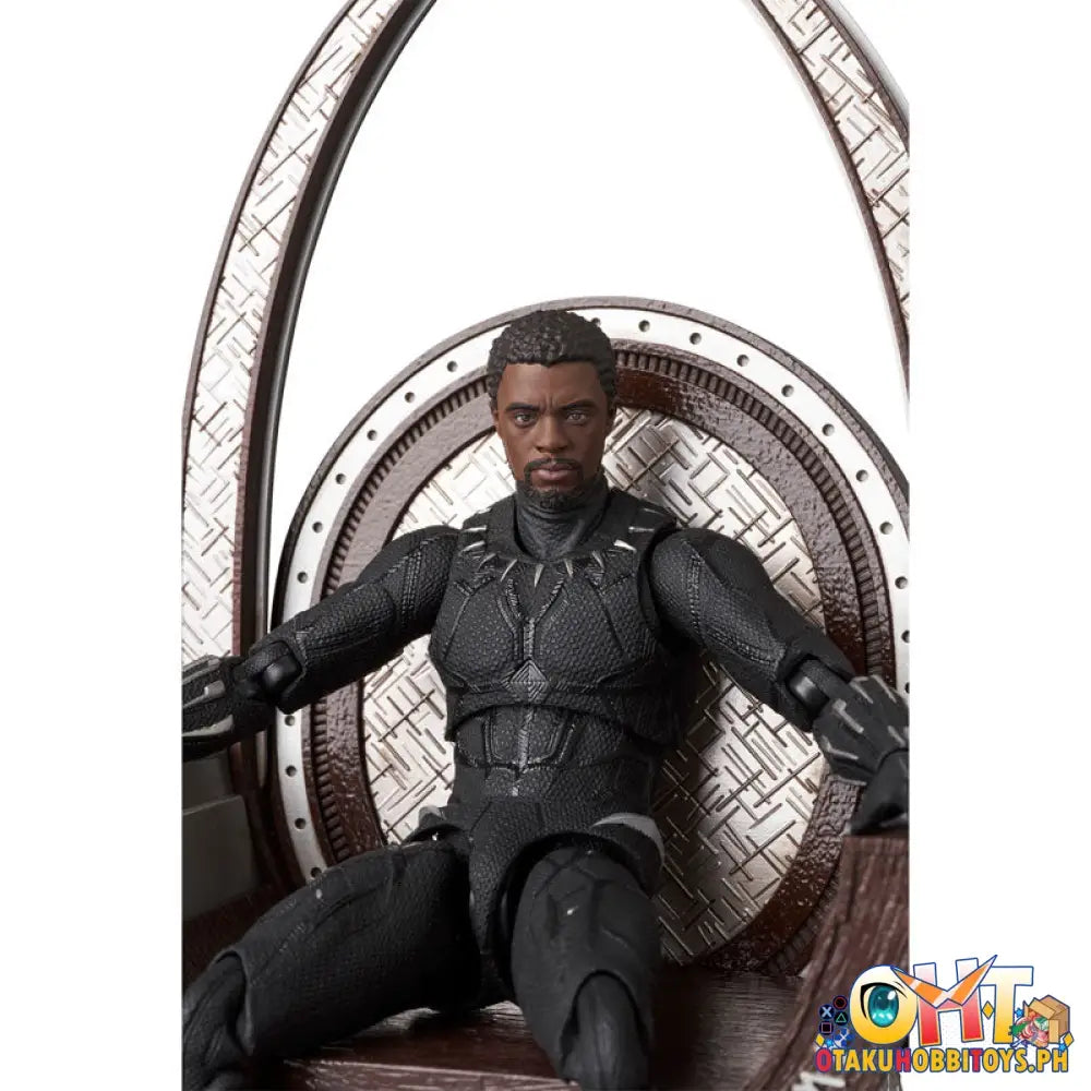 Mafex No.230 Black Panther Ver.1.5