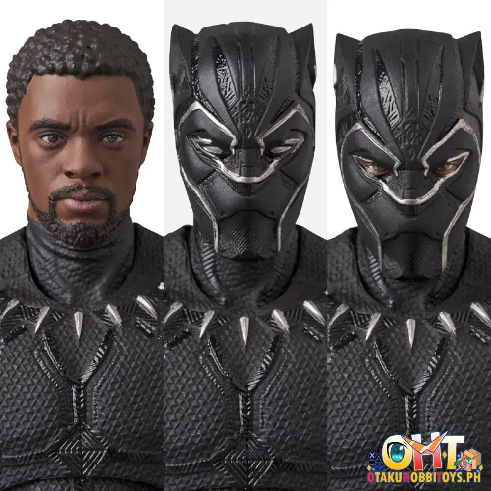 Mafex No.230 Black Panther Ver.1.5
