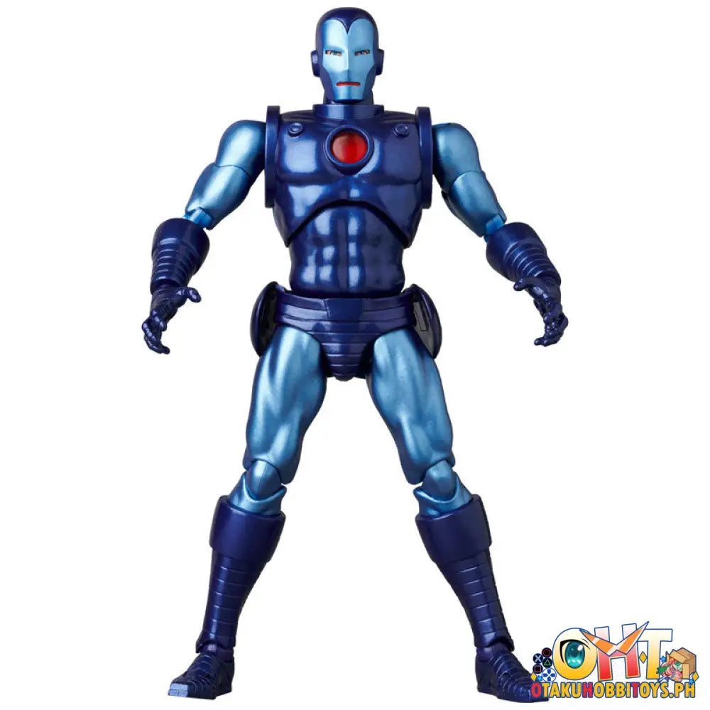 Mafex No.231 Iron Man [Stealth Ver.]
