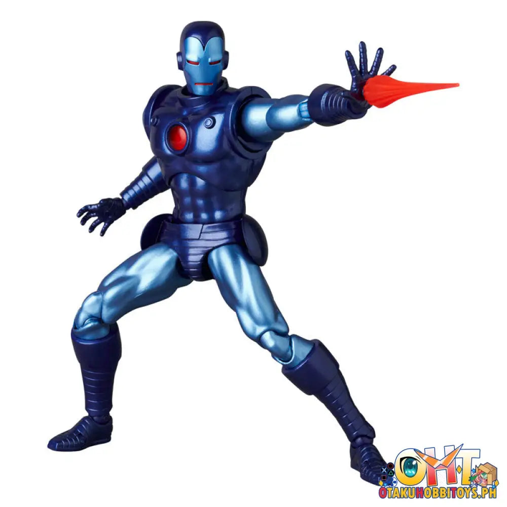 Mafex No.231 Iron Man [Stealth Ver.]