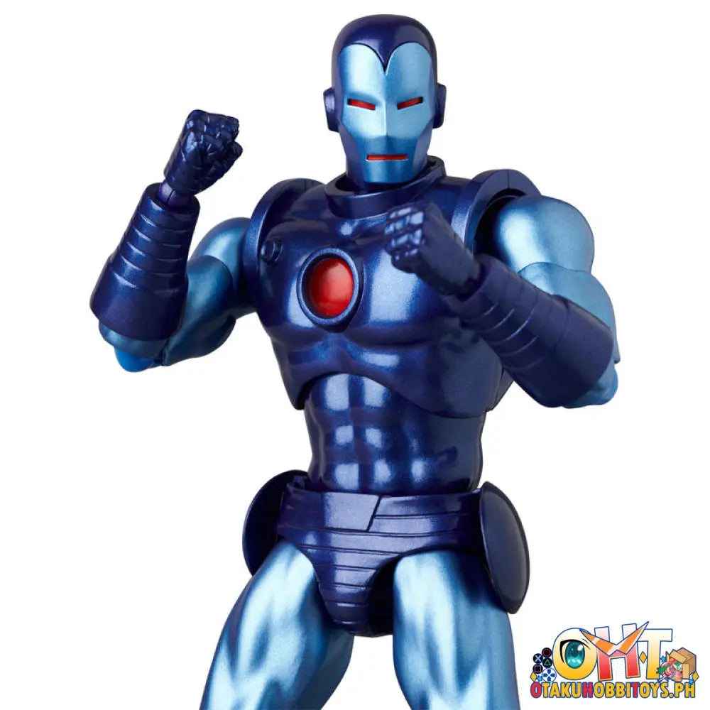 Mafex No.231 Iron Man [Stealth Ver.]