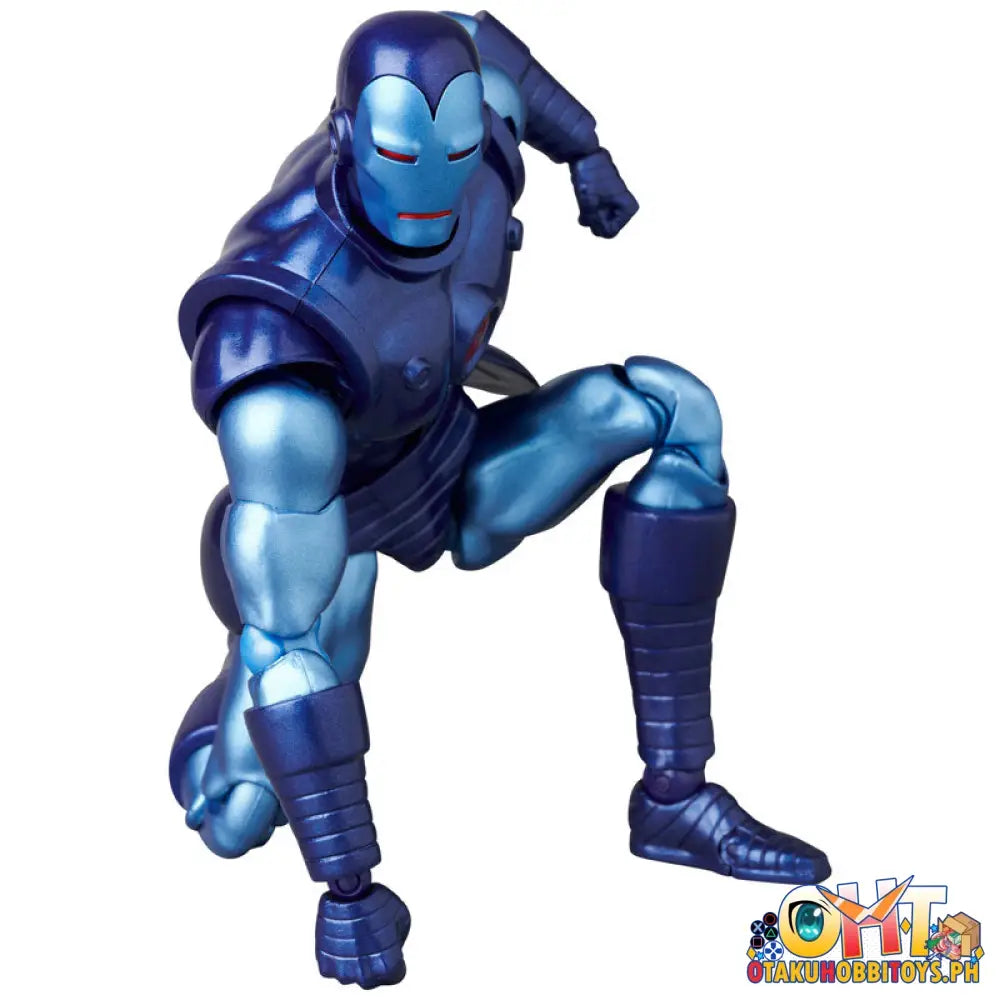 Mafex No.231 Iron Man [Stealth Ver.]