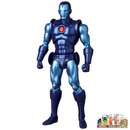 Mafex No.231 Iron Man [Stealth Ver.]