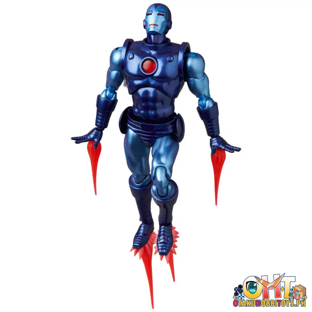 Mafex No.231 Iron Man [Stealth Ver.]