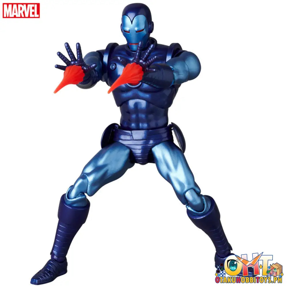 Mafex No.231 Iron Man [Stealth Ver.]