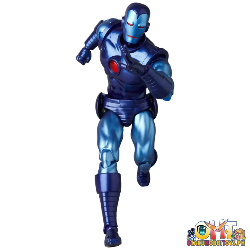 Mafex No.231 Iron Man [Stealth Ver.]