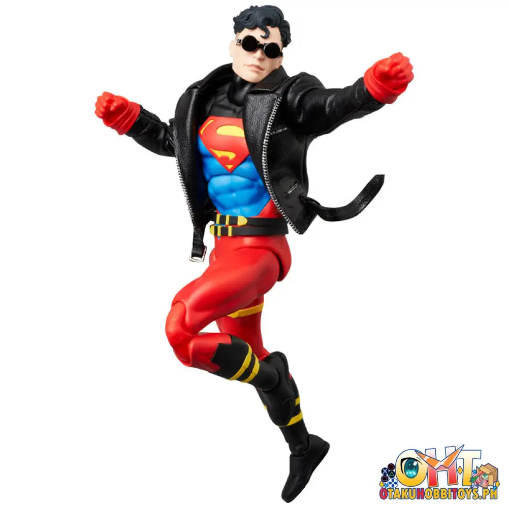 Mafex No.232 Superboy (Return Of Superman)