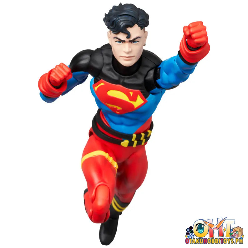 Mafex No.232 Superboy (Return Of Superman)