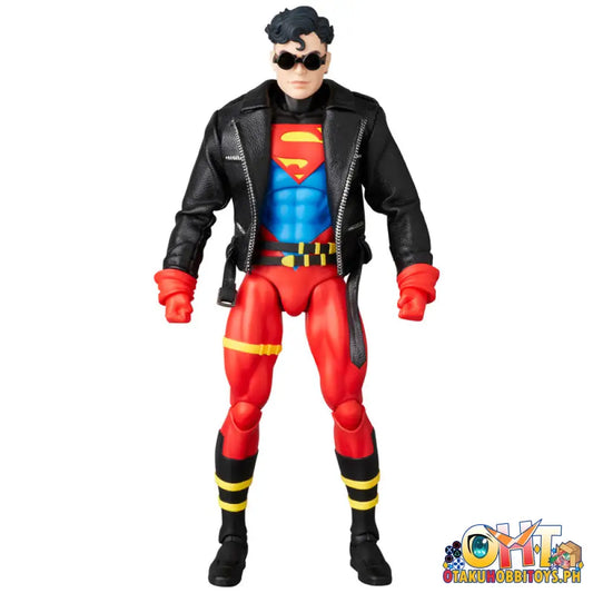 Mafex No.232 Superboy (Return Of Superman)