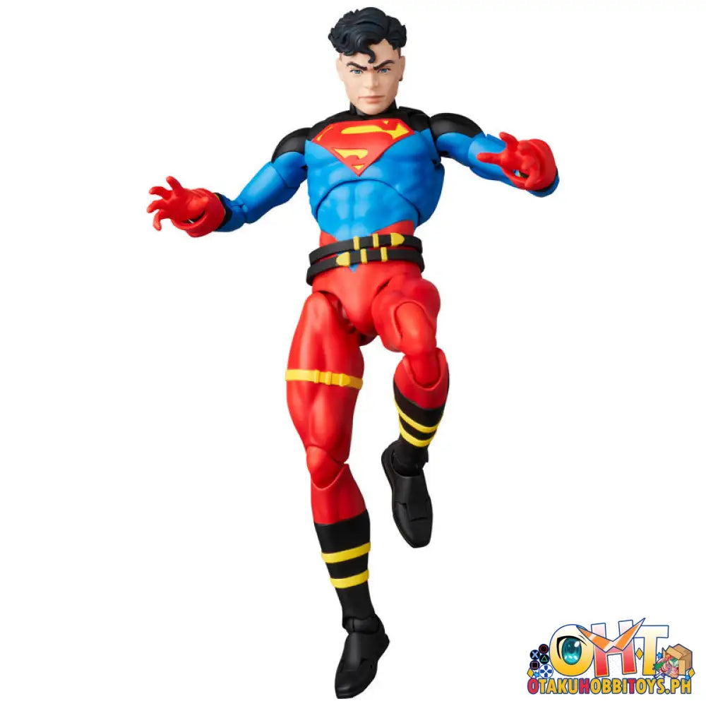Mafex No.232 Superboy (Return Of Superman)