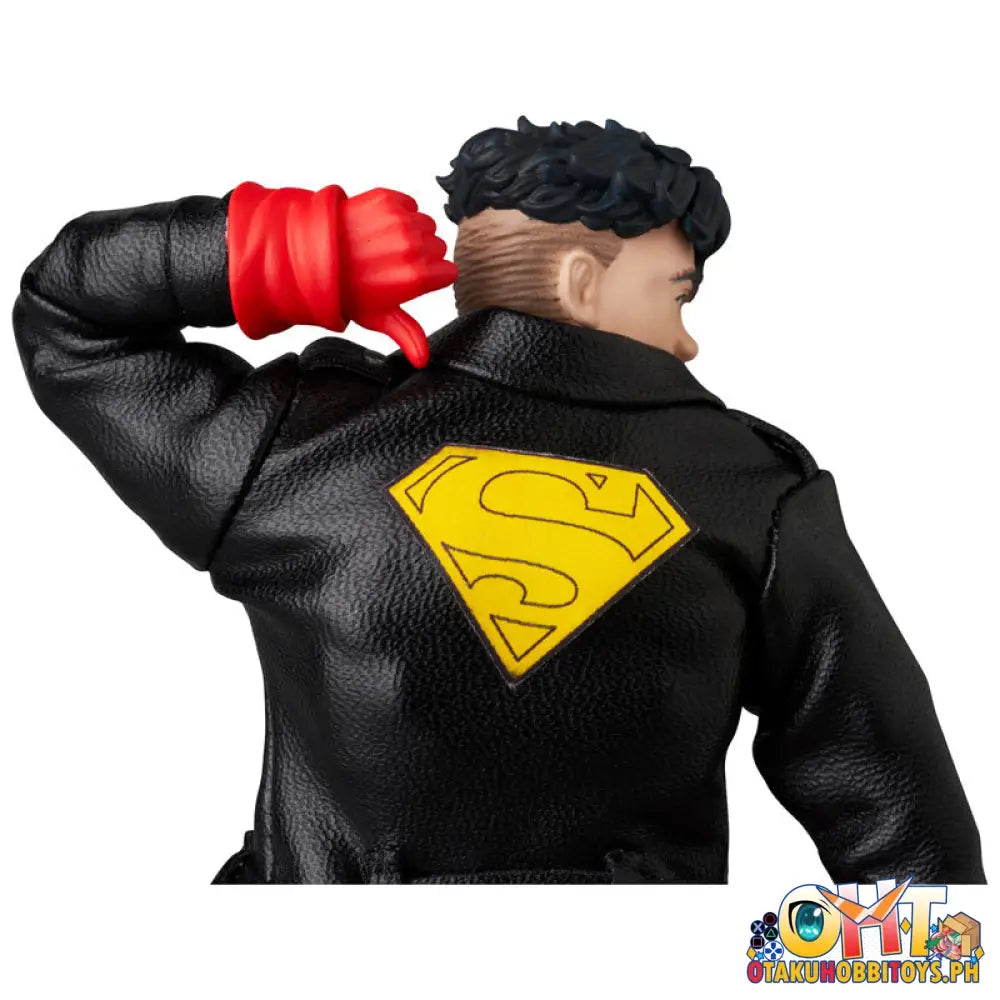 Mafex No.232 Superboy (Return Of Superman)