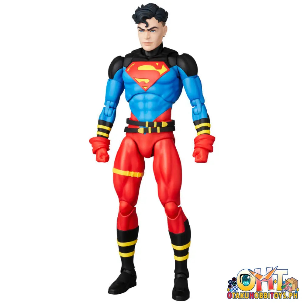 Mafex No.232 Superboy (Return Of Superman)