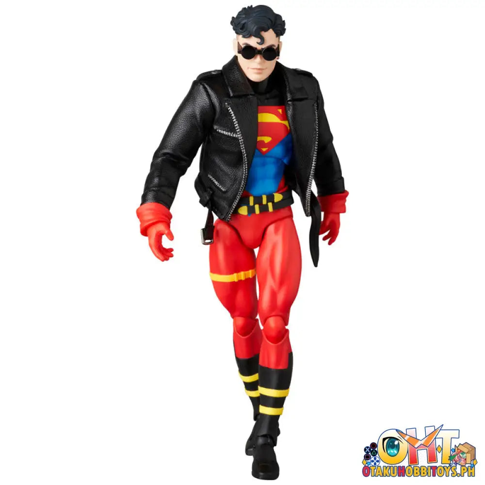 Mafex No.232 Superboy (Return Of Superman)