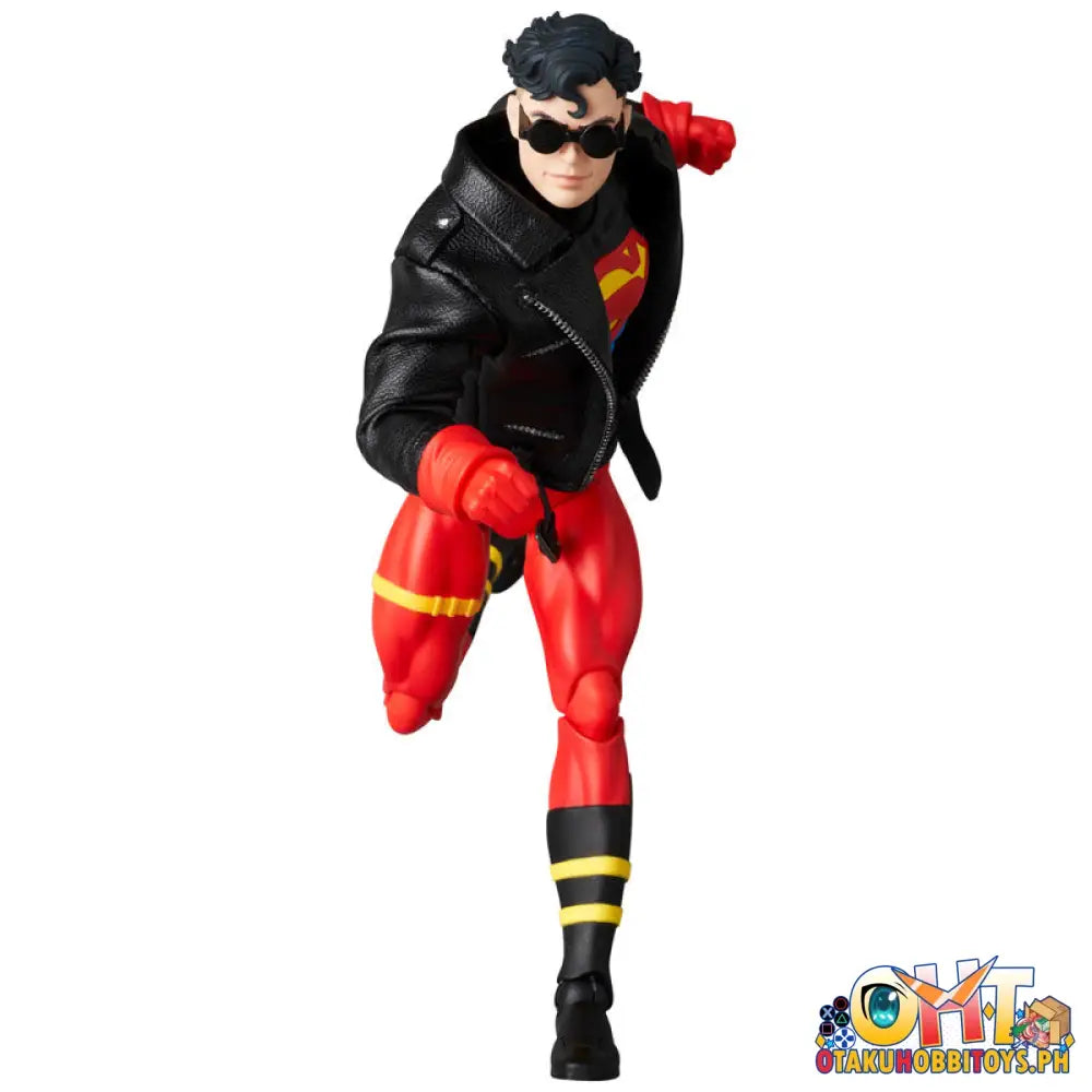 Mafex No.232 Superboy (Return Of Superman)
