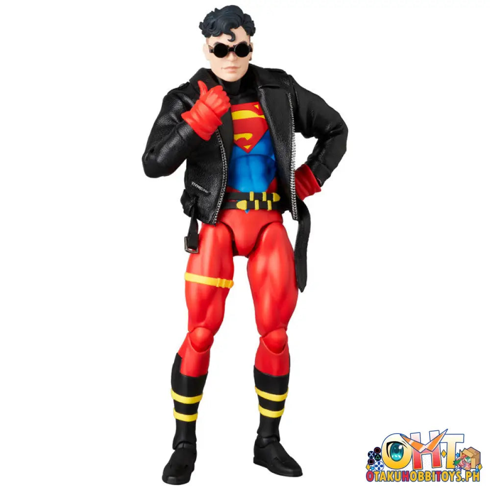 Mafex No.232 Superboy (Return Of Superman)