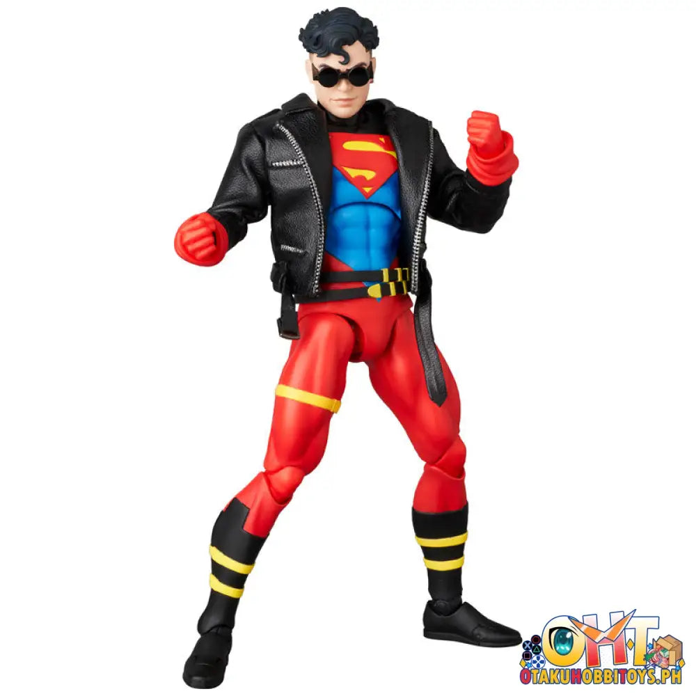 Mafex No.232 Superboy (Return Of Superman)