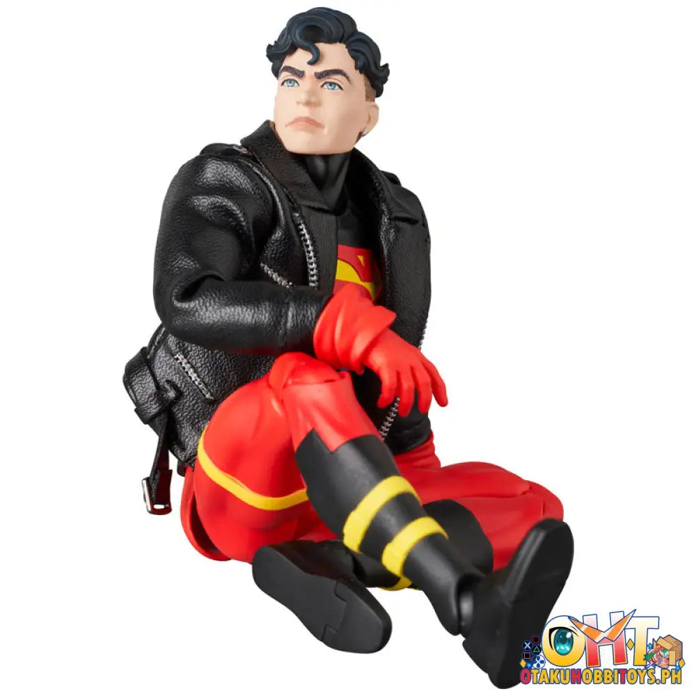 Mafex No.232 Superboy (Return Of Superman)