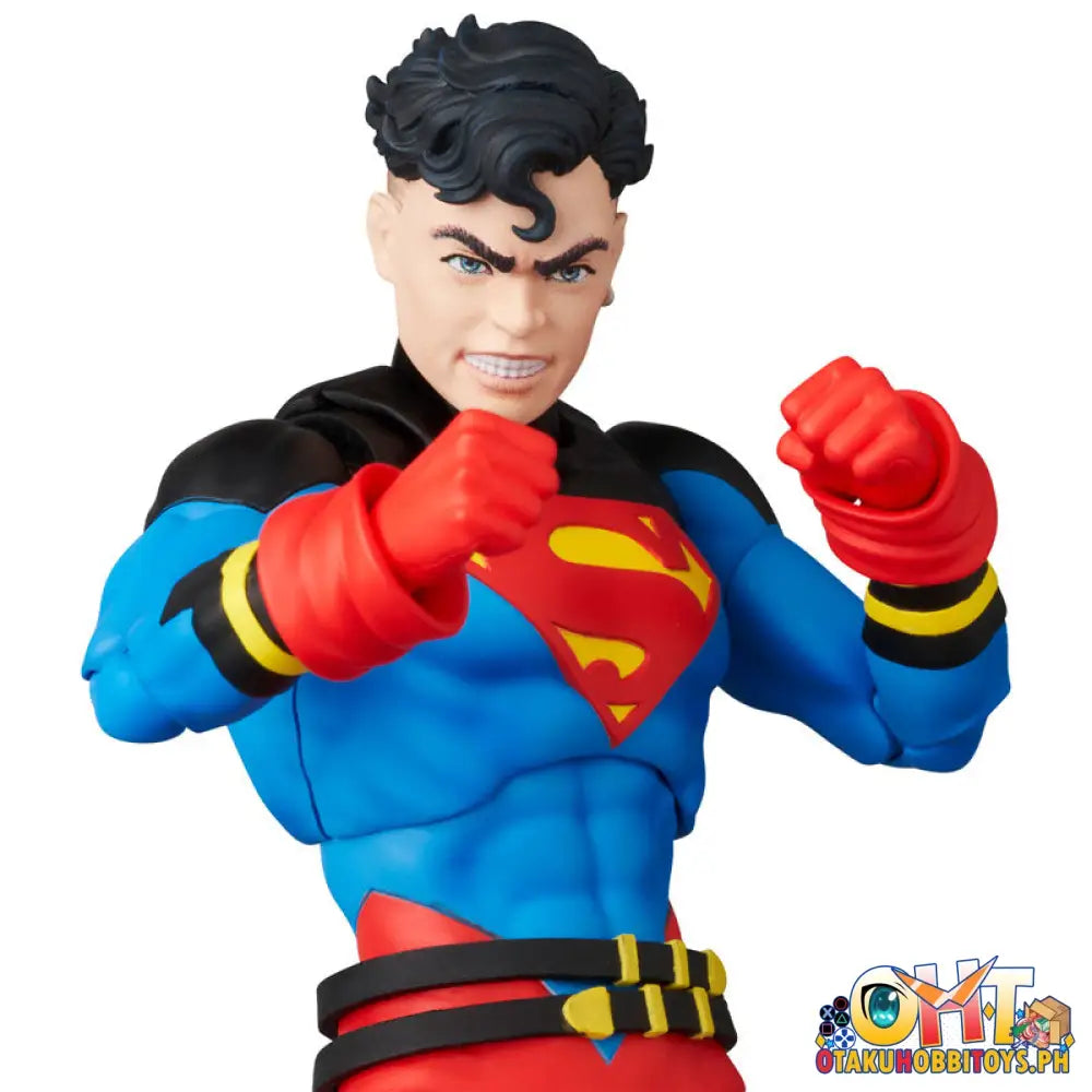 Mafex No.232 Superboy (Return Of Superman)
