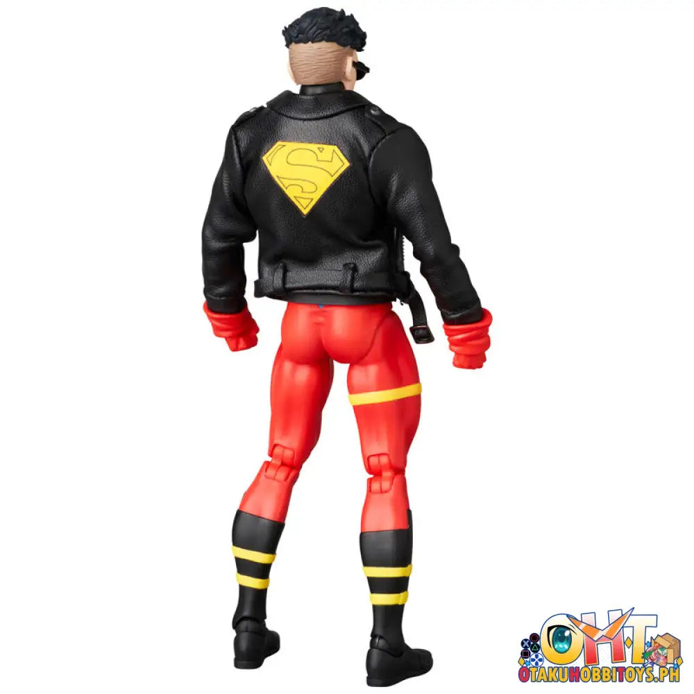 Mafex No.232 Superboy (Return Of Superman)