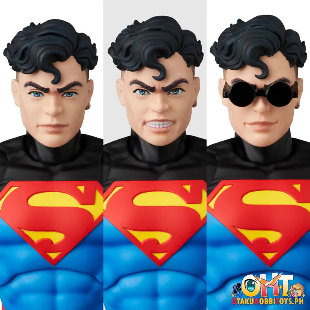 Mafex No.232 Superboy (Return Of Superman)