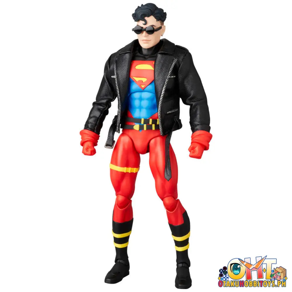Mafex No.232 Superboy (Return Of Superman)