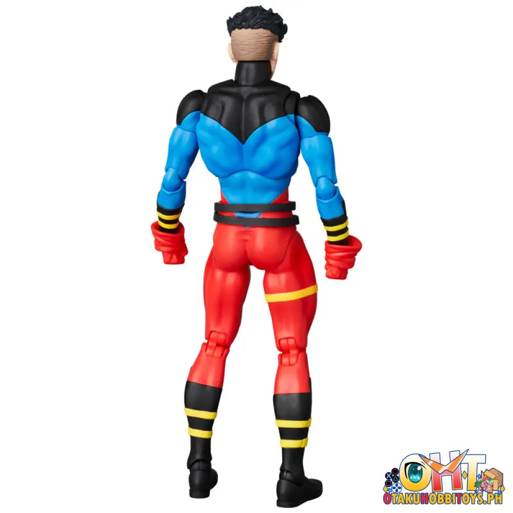 Mafex No.232 Superboy (Return Of Superman)