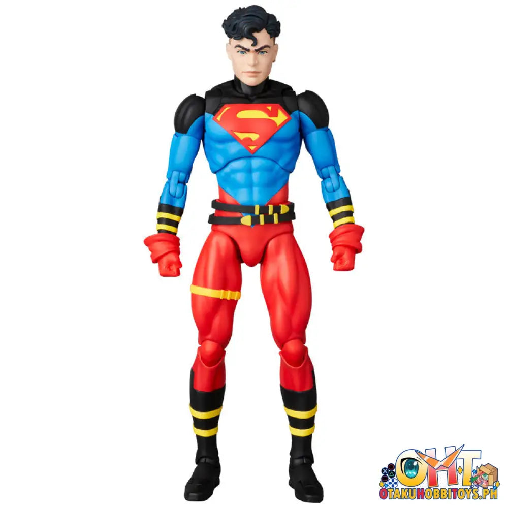 Mafex No.232 Superboy (Return Of Superman)