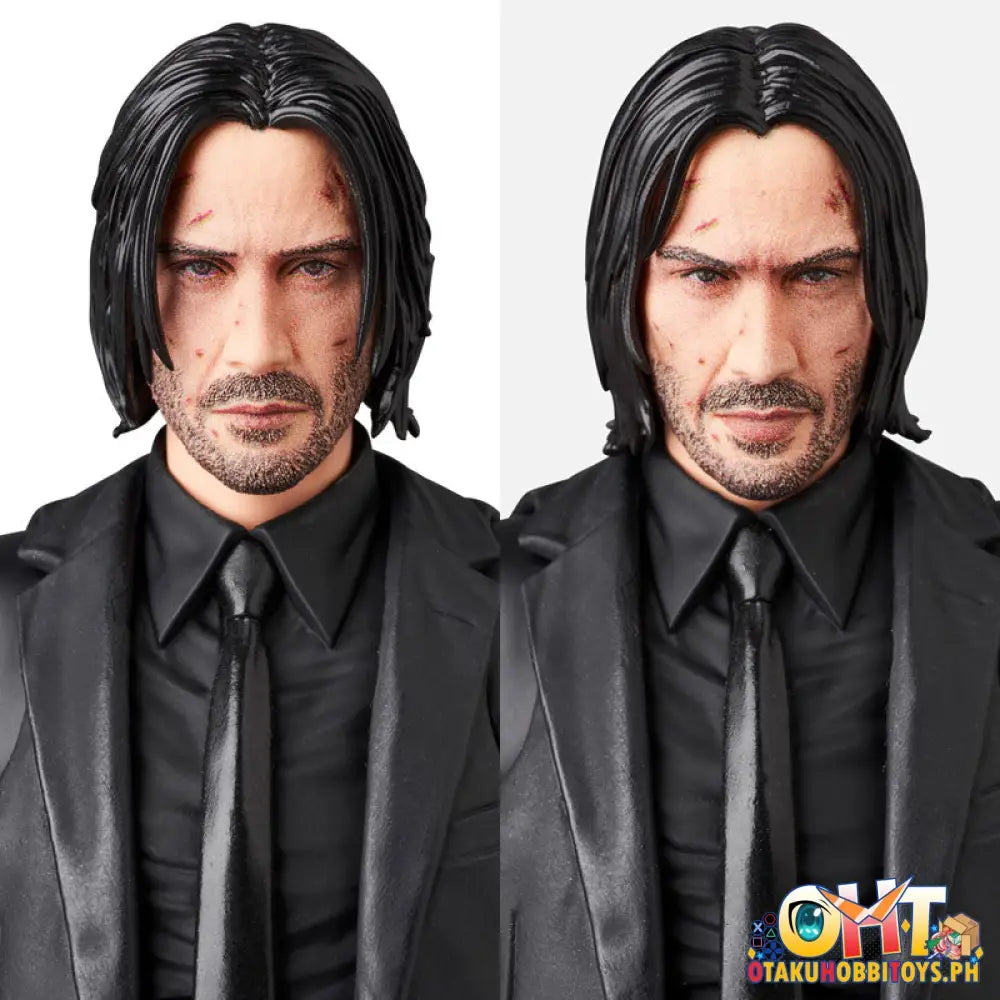 Mafex No.233 John Wick (Chapter 3)