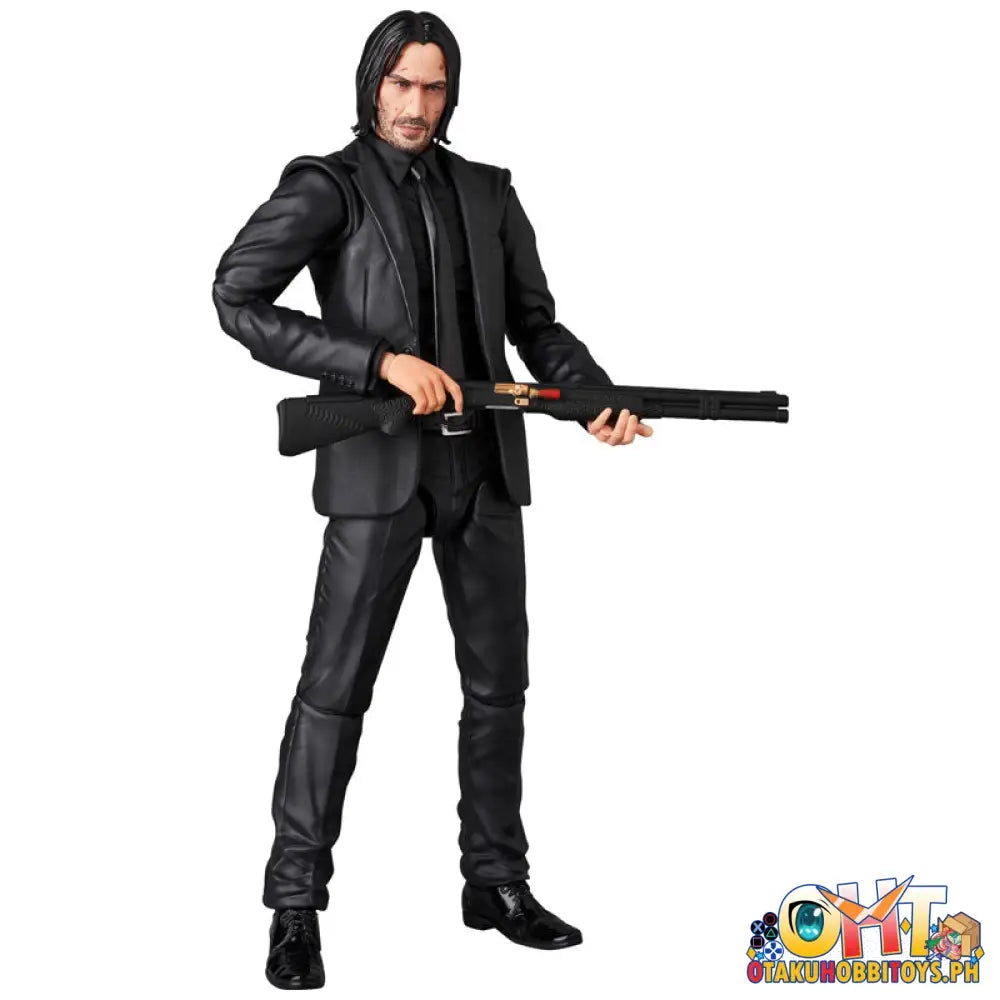Mafex No.233 John Wick (Chapter 3)
