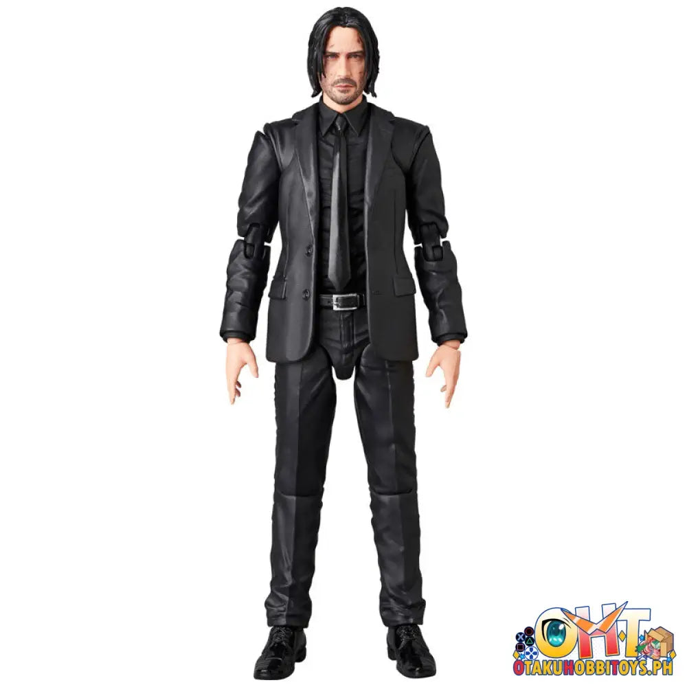 Mafex No.233 John Wick (Chapter 3)