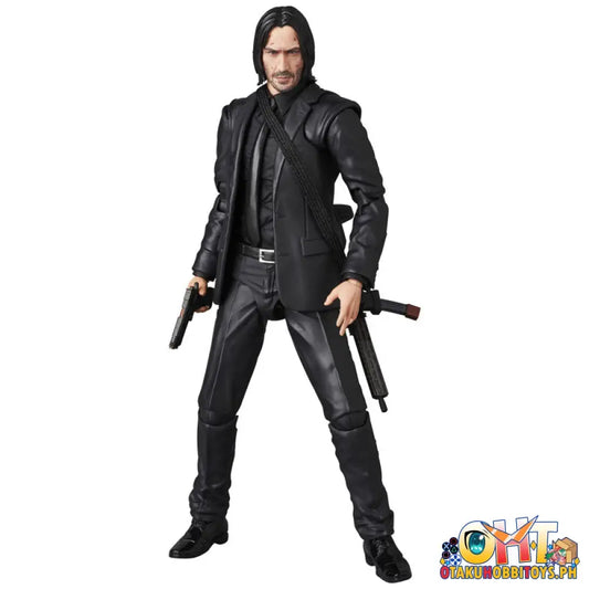 Mafex No.233 John Wick (Chapter 3)