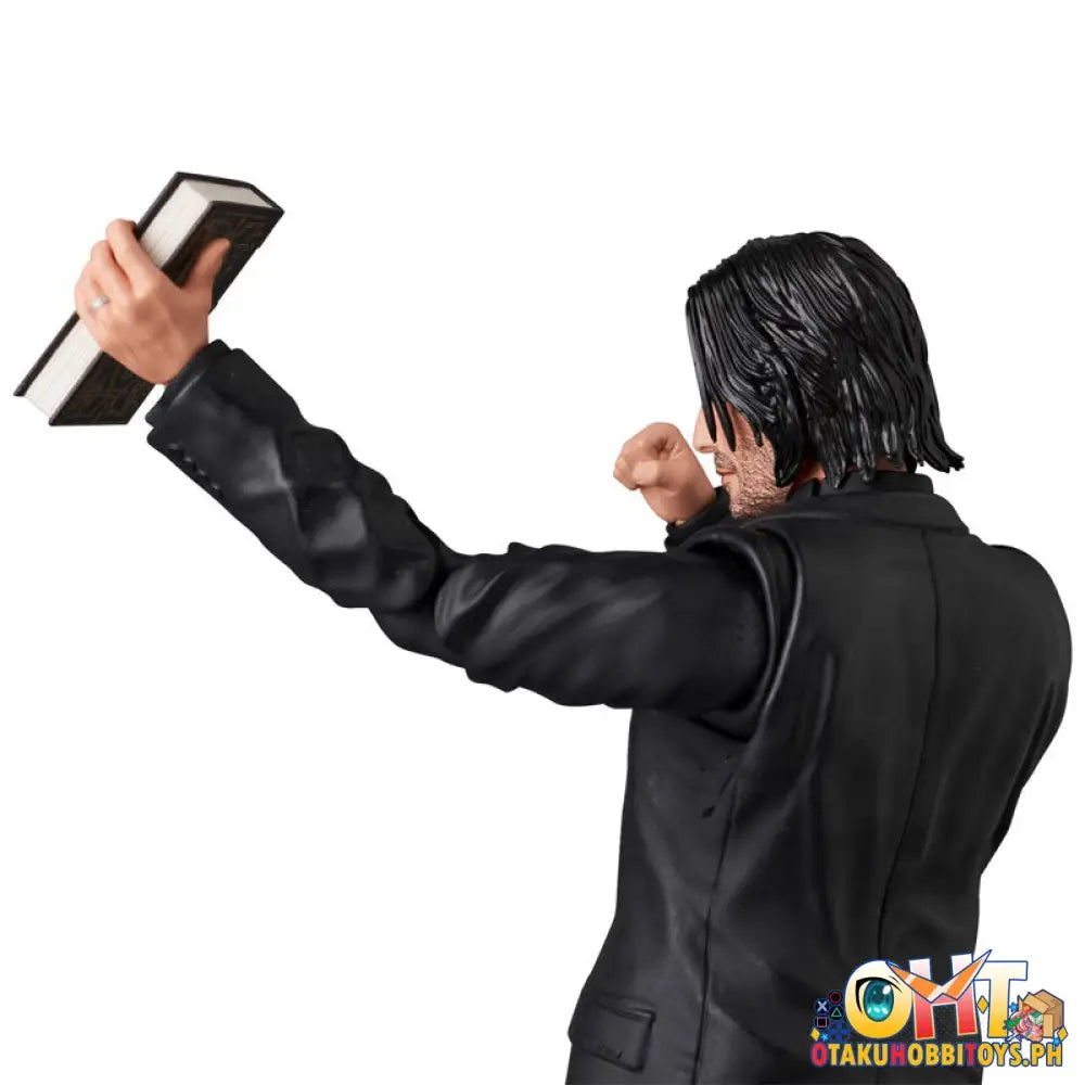 Mafex No.233 John Wick (Chapter 3)