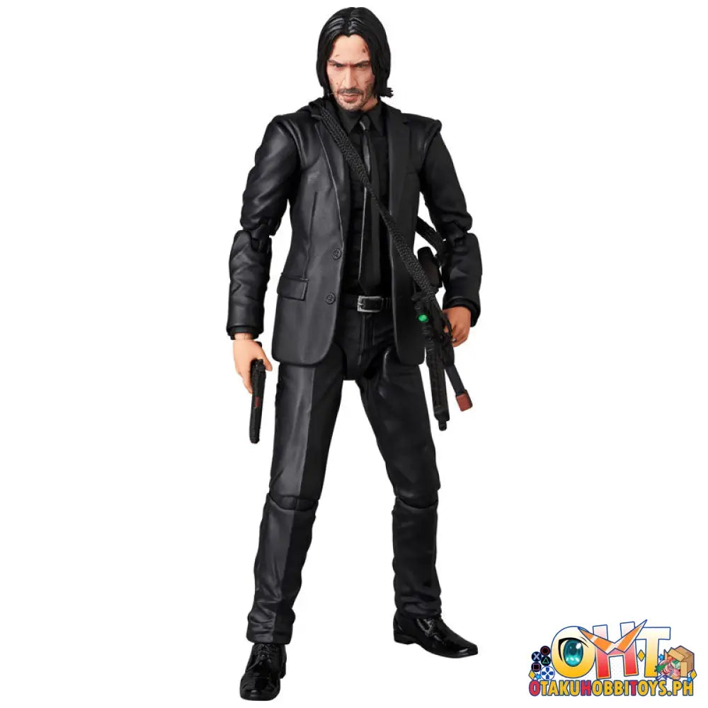 Mafex No.233 John Wick (Chapter 3)