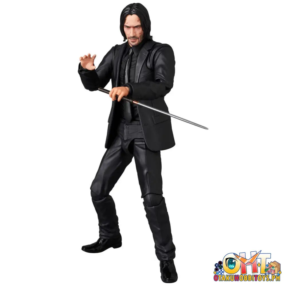 Mafex No.233 John Wick (Chapter 3)