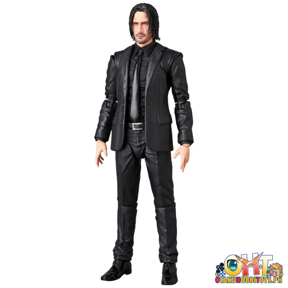 Mafex No.233 John Wick (Chapter 3)