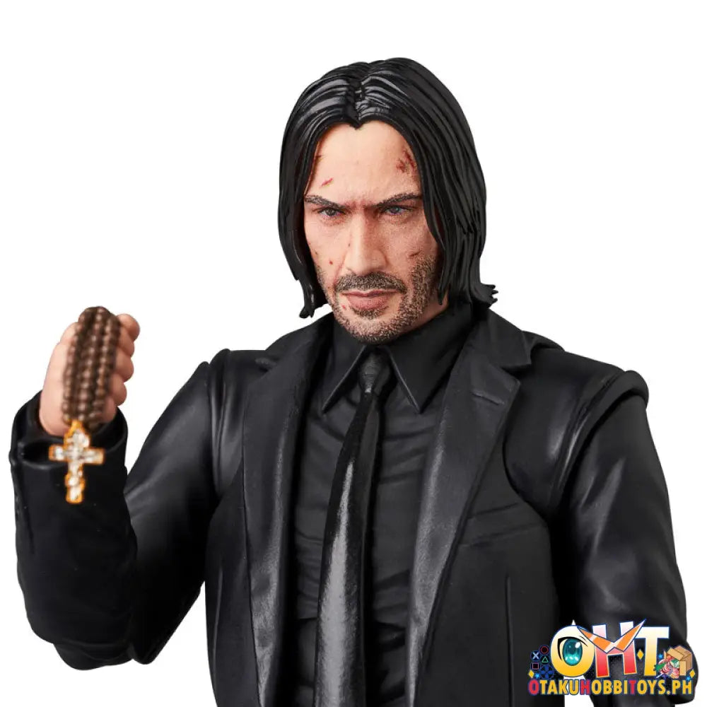 Mafex No.233 John Wick (Chapter 3)