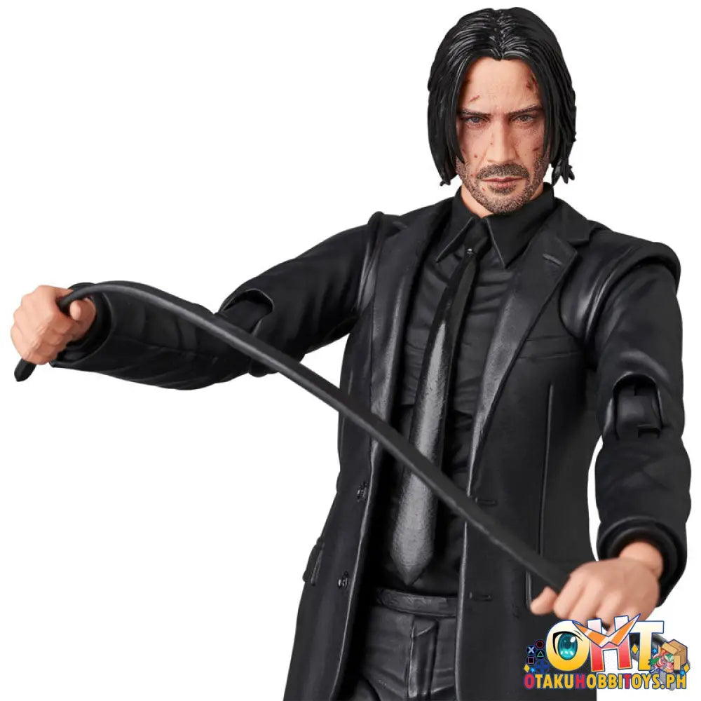 Mafex No.233 John Wick (Chapter 3)