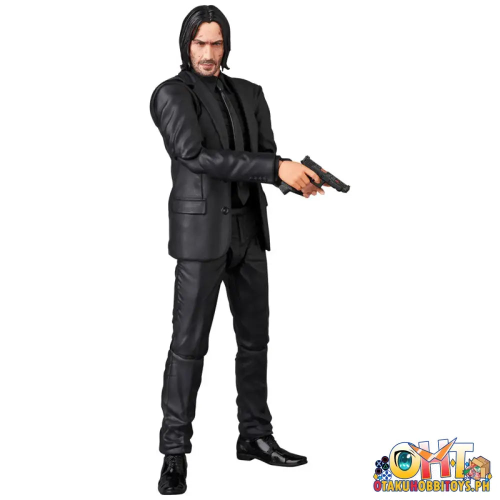 Mafex No.233 John Wick (Chapter 3)