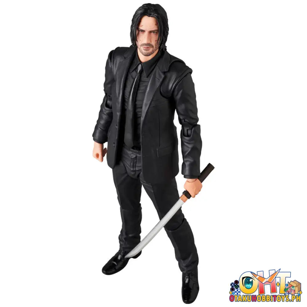 Mafex No.233 John Wick (Chapter 3)