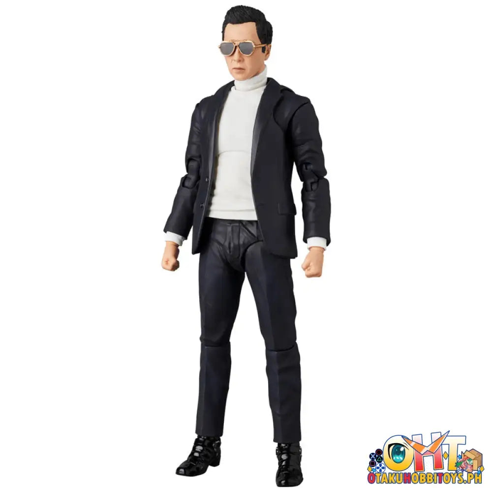 Mafex No.234 Caine - John Wick: Chapter 4