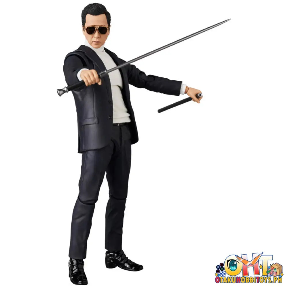 Mafex No.234 Caine - John Wick: Chapter 4