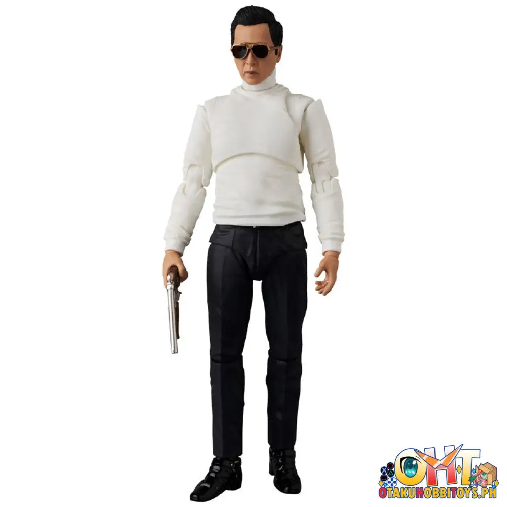 Mafex No.234 Caine - John Wick: Chapter 4
