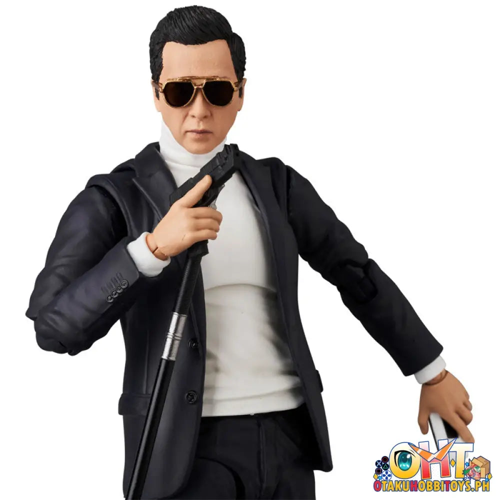 Mafex No.234 Caine - John Wick: Chapter 4