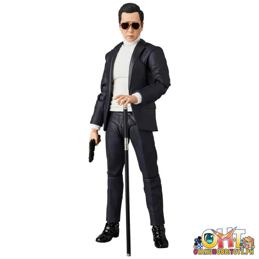 Mafex No.234 Caine - John Wick: Chapter 4